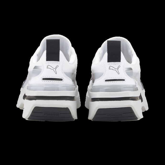 Baskets Kosmo Rider Pour Femmes Blanc-gris Glacier Puma Canada
