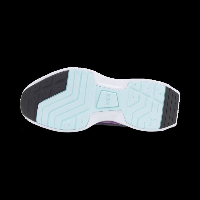 Baskets Aqua Kosmo Rider Blanc Clair Pour Femmes Puma Canada
