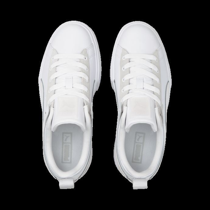 Baskets Puma Canada Mayze Rares Pour Femmes Blanches
