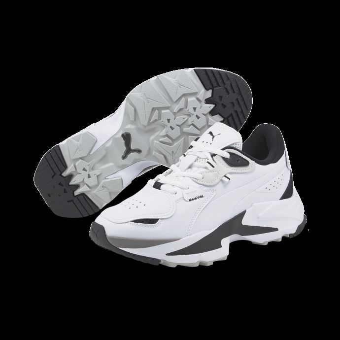 Baskets Puma Canada Orkid Blanc-noir Pour Femme