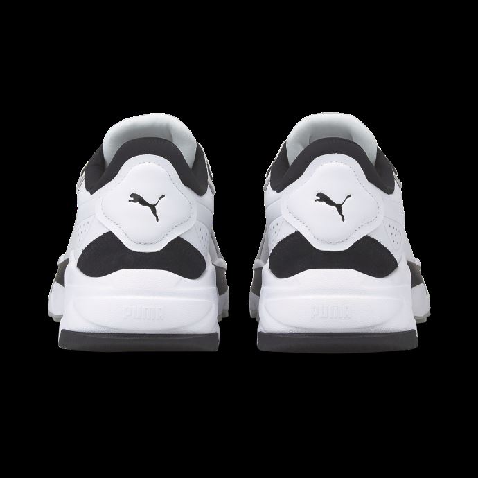 Baskets Puma Canada Orkid Blanc-noir Pour Femme

