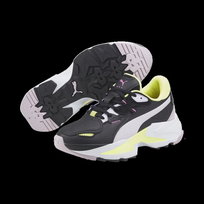 Baskets Fog Orkid Noir-lavande Pour Femmes Puma Canada