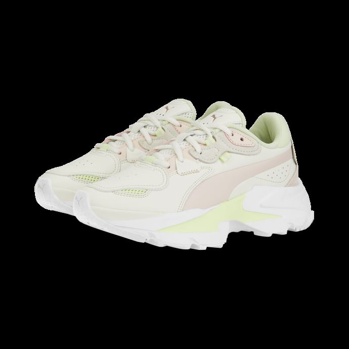 Orkid Baskets Femme Puma Canada Marshmallow-island Rose