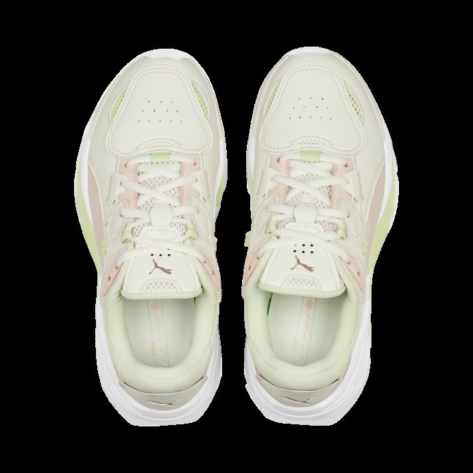 Orkid Baskets Femme Puma Canada Marshmallow-island Rose
