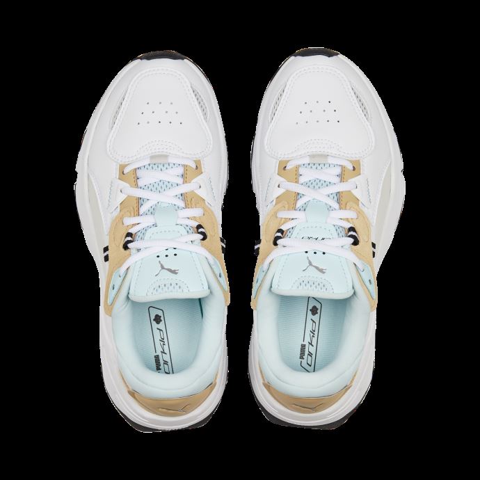 Baskets Orkid Femme White-light Aqua Puma Canada
