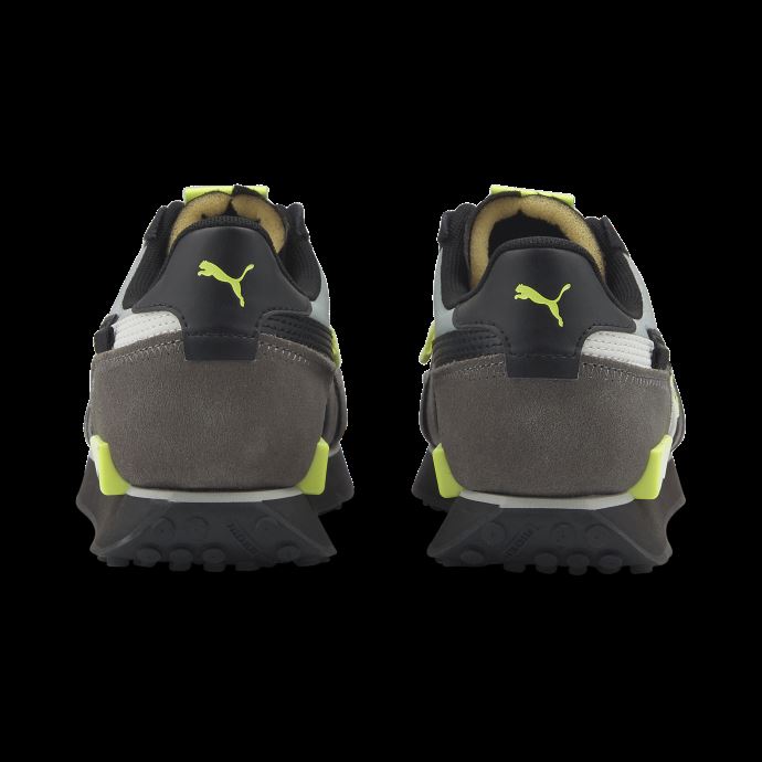 Future Rider Displaced Trainers Gris Violet-Noir-Lime Squeeze Puma Canada
