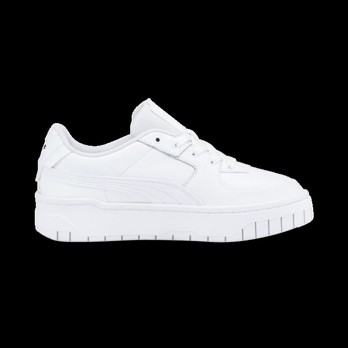 Baskets Cali Dream Lth Pour Femmes Blanc Puma Canada
