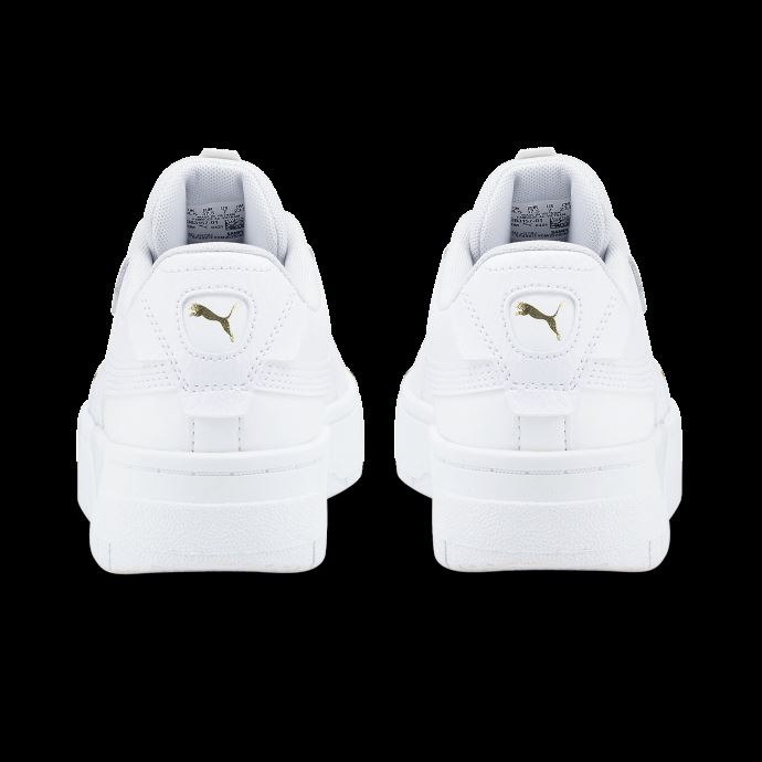 Baskets Femme Cali Dream Lth Puma Canada Blanc
