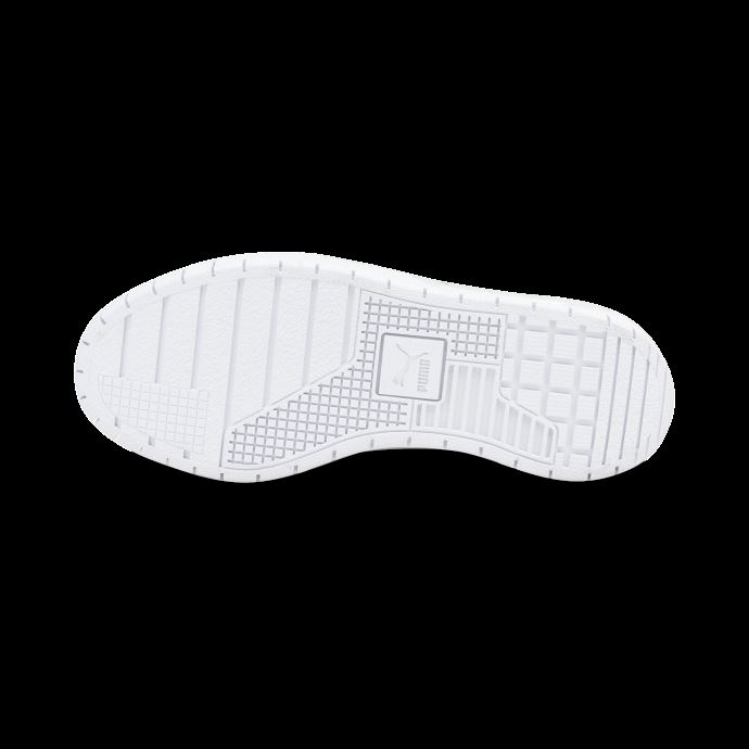 Baskets Femme Cali Dream Lth Puma Canada Blanc
