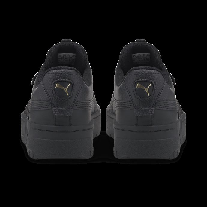 Baskets Puma Canada Cali Dream En Cuir Pour Femme Noir
