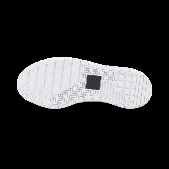 Baskets Cali Dream Lth Blanc-noir Puma Canada
