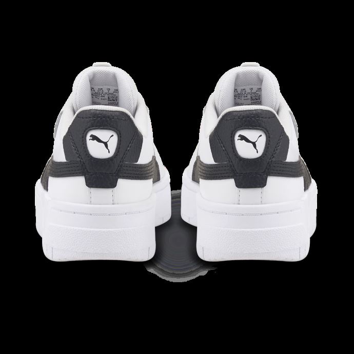 Baskets Puma Canada Cali Dream Lth Blanc-noir Pour Femme
