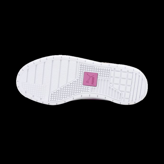 Baskets Puma Canada Cali Dream Lth White-opera Mauve Pour Femme
