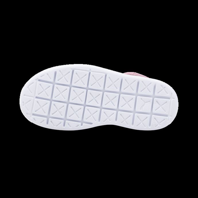 Baskets D'été Light-flex Rose Craie Et Blanc Pour Enfants Puma Canada
