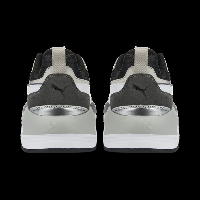 Baskets X-ray2 Square Sd Noir-violet-castlerock-argent Puma Canada
