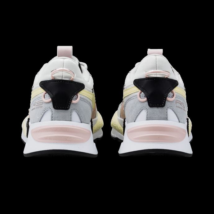 Puma Canada Rs-z Réinvente Les Baskets Femme Arctic Ice
