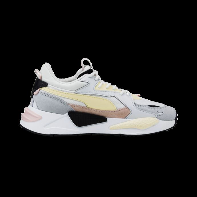 Puma Canada Rs-z Réinvente Les Baskets Femme Arctic Ice
