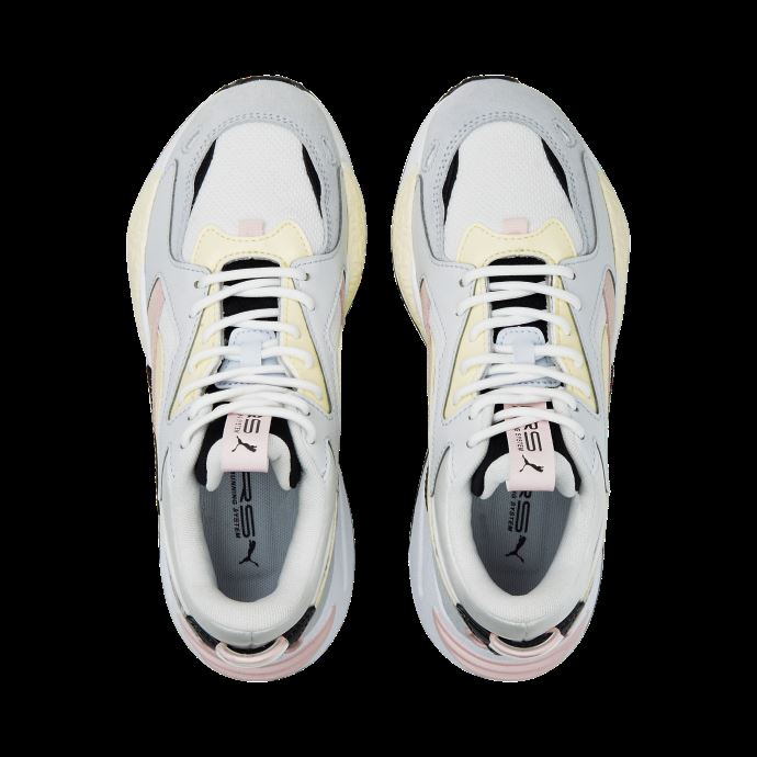 Puma Canada Rs-z Réinvente Les Baskets Femme Arctic Ice
