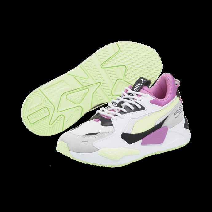 Puma Canada Rs-z Reinvent Baskets Femme Fizzy Light-opera Mauve