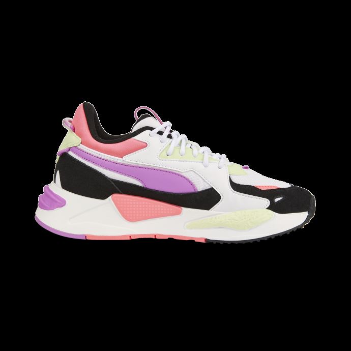 Baskets Puma Canada Rs-z Reinvent White-sunset Glow Pour Femme
