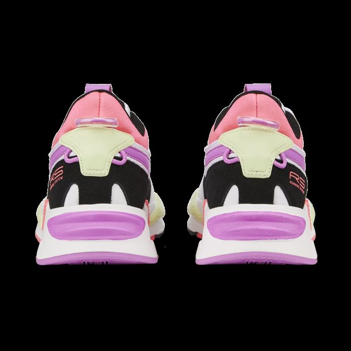 Baskets Puma Canada White-sunset Glow Rs-z Reinvent Pour Femmes
