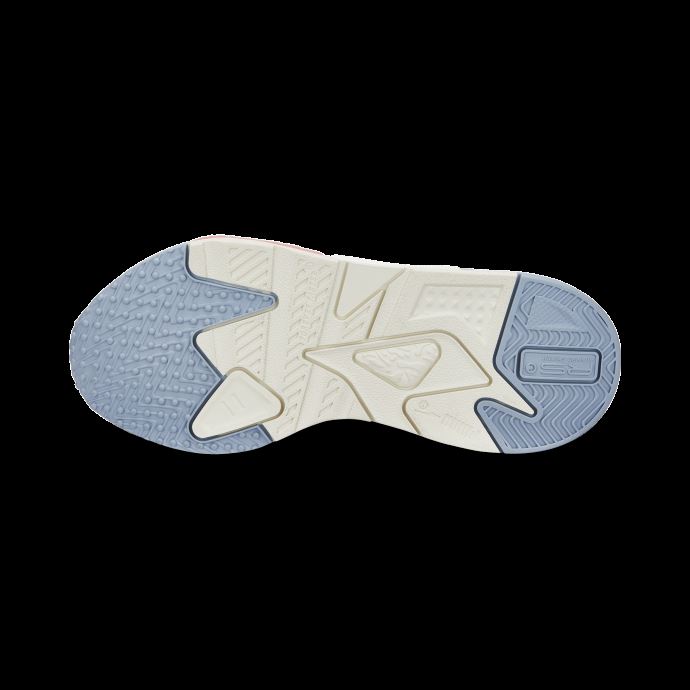 Rs-z Reinvent Baskets Femme Puma Canada White-dusty Aqua
