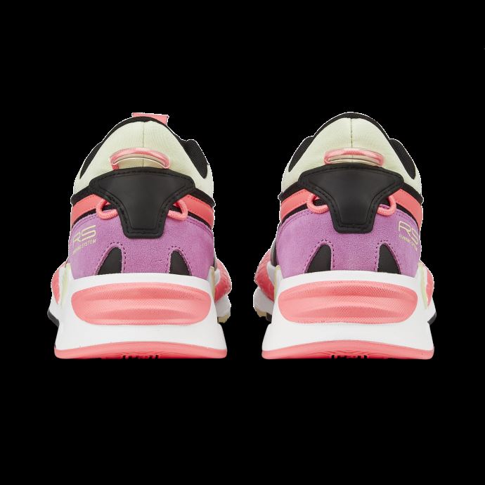 Rs-z Reinvent Baskets Femme Puma Canada Black-electric Orchid
