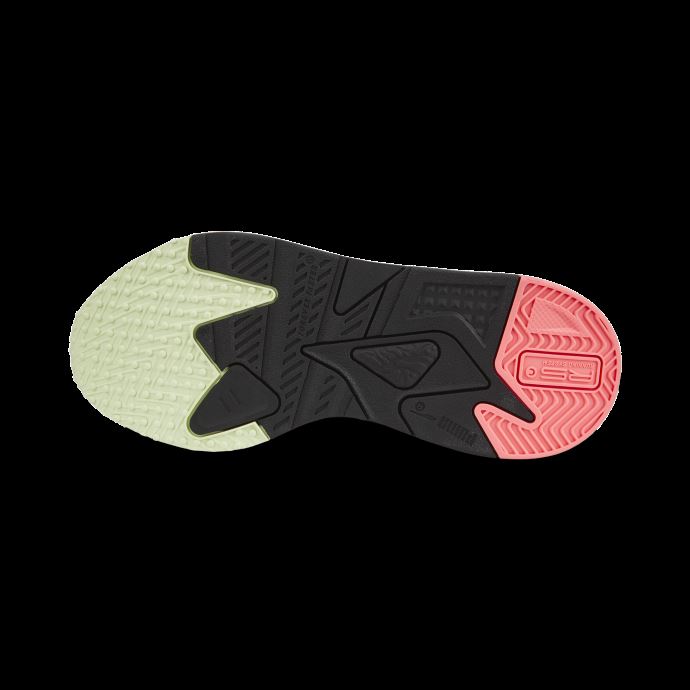 Rs-z Reinvent Baskets Femme Puma Canada Black-electric Orchid
