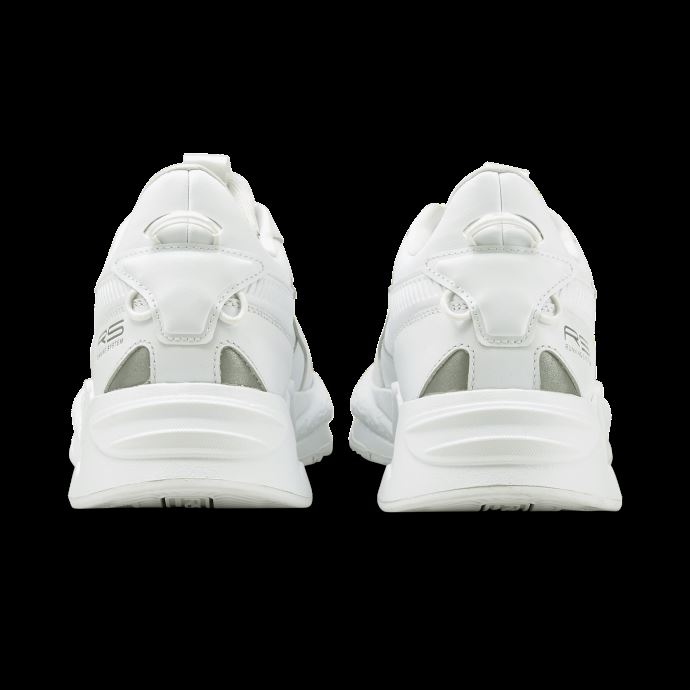 Baskets Puma Canada Rs-z Lth Blanches Et Blanches
