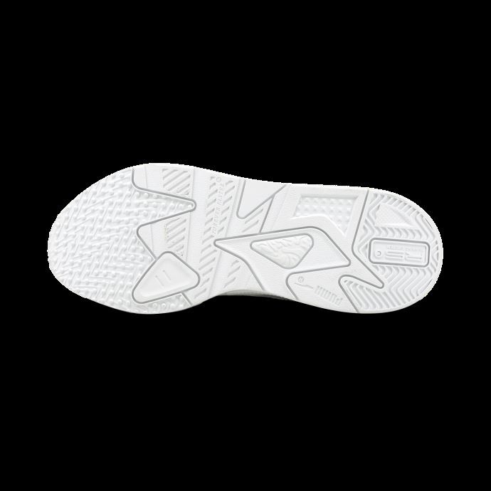 Baskets Puma Canada Rs-z Lth Blanches Et Blanches
