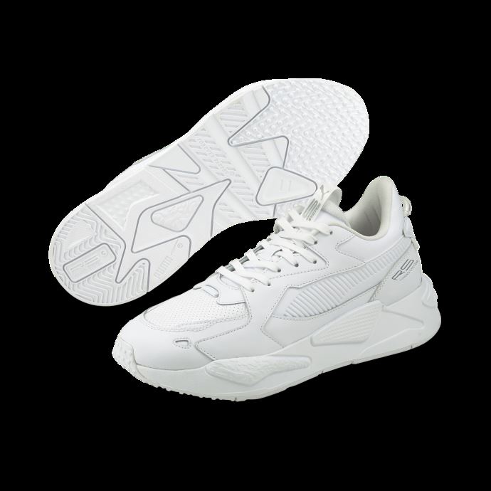 Puma Canada Baskets Rs-z Lth Blanc-blanc