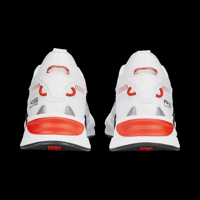 Baskets Puma Canada Rs-z Lth Blanc-rouge
