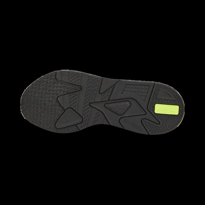 Baskets Rs-z Lth Puma Canada Black-lime Squeeze
