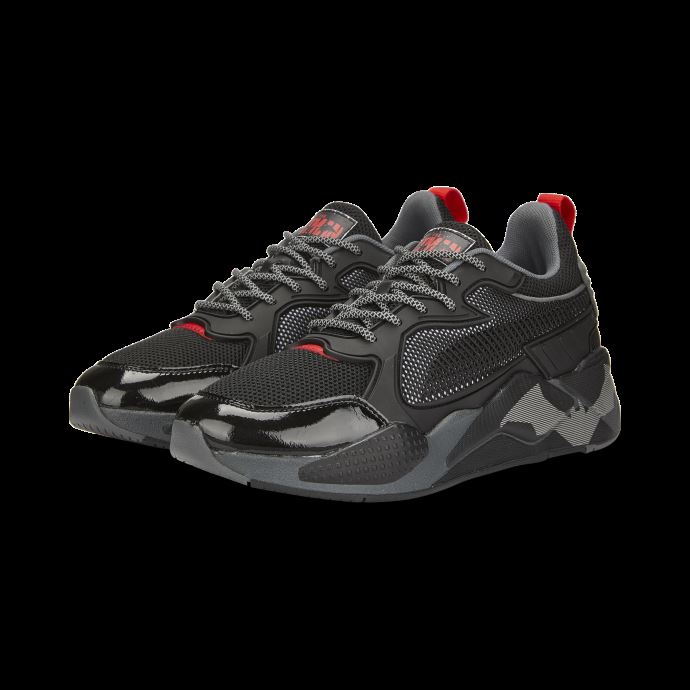 Baskets Puma Canada X Batman Rs-x Noir