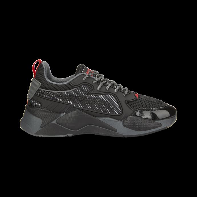 Baskets Puma Canada X Batman Rs-x Noir
