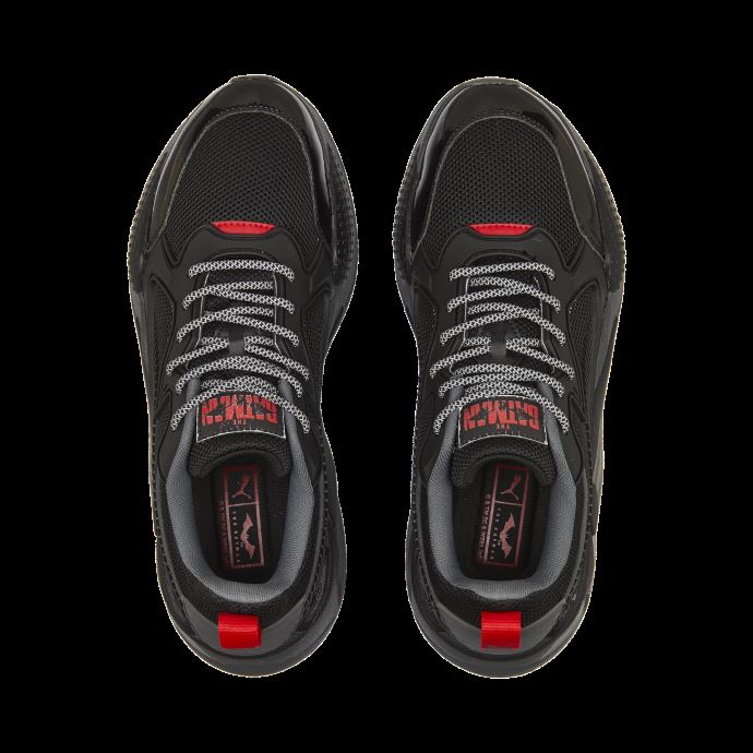 Baskets Puma Canada X Batman Rs-x Noir
