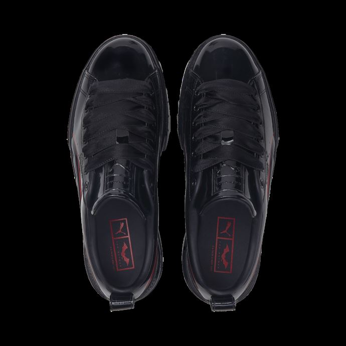 Puma Canada X Batman Mayze Catwoman Baskets Femme Noir

