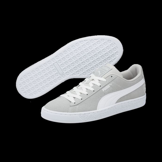 Suède Re:style Blanc-blanc Puma Canada