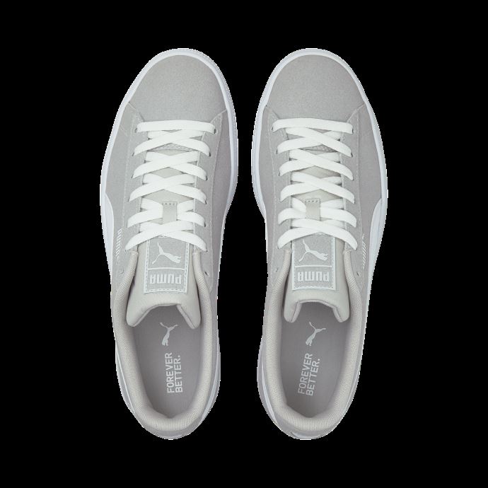 Suède Re:style Blanc-blanc Puma Canada
