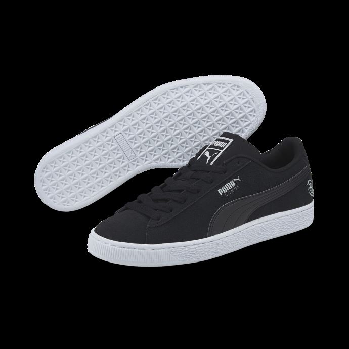 Puma Canada Suède Re:style Noir-blanc
