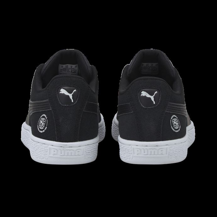 Puma Canada Suède Re:style Noir-blanc
