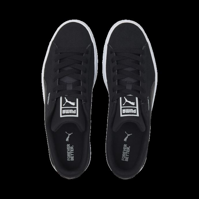 Puma Canada Suède Re:style Noir-blanc
