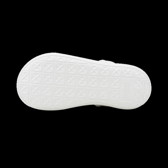 Puma Canada Suede Mayu Sandales D'été Pour Femmes Nimbus Cloud-chalk Pink
