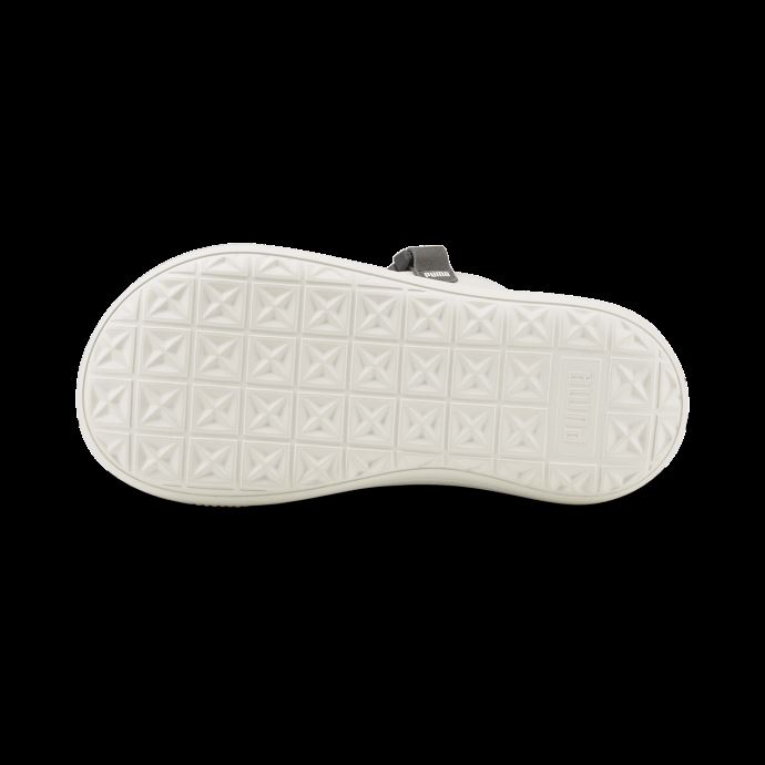 Sandales Mayu En Daim Guimauve-ombre-ivoire Pour Femmes Puma Canada
