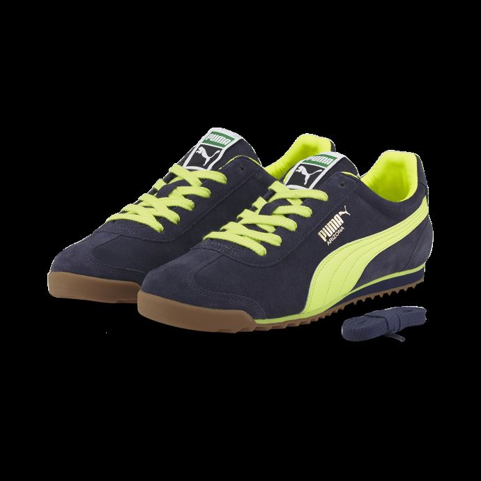 Baskets Arizona Og Peacoat-jaune Alert-gum Puma Canada