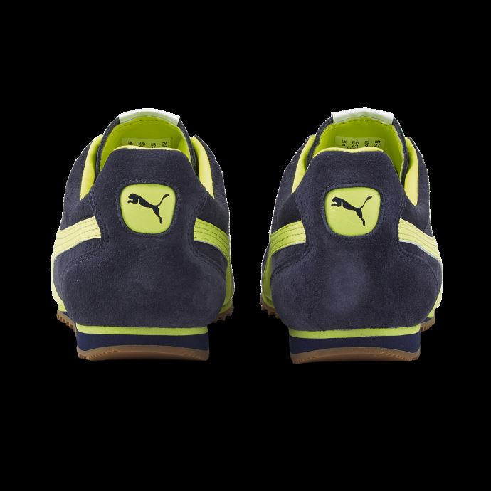 Baskets Arizona Og Peacoat-jaune Alert-gum Puma Canada
