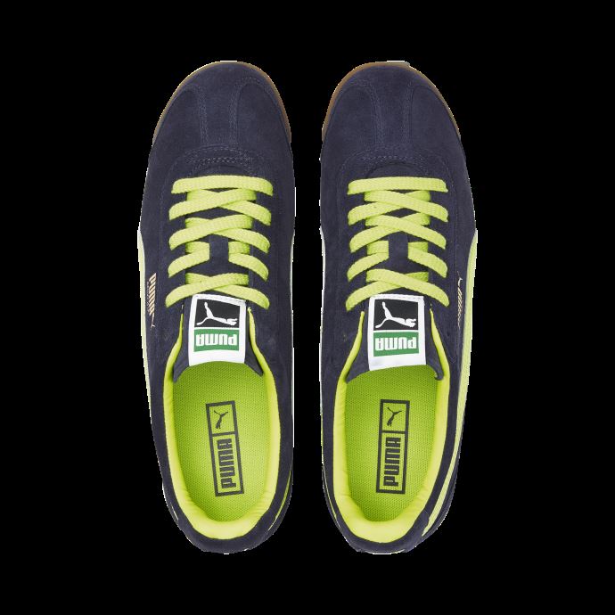 Baskets Arizona Og Peacoat-jaune Alert-gum Puma Canada
