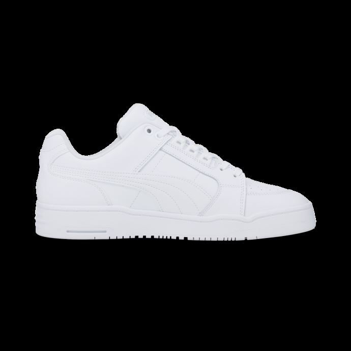 Baskets Puma Canada Slipstream Lo Blanc-gris Violet
