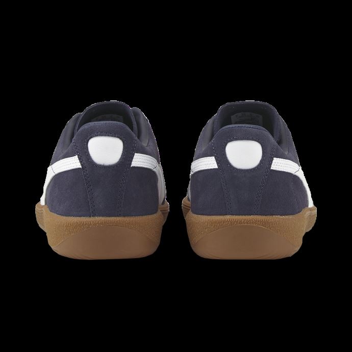 Baskets En Daim Vlado Stenzel Bleu Marine Et Blanc Puma Canada
