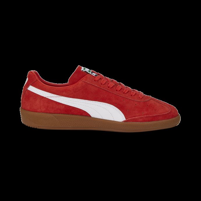 Baskets En Daim Vlado Stenzel Burnt Red-gum Puma Canada
